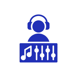 Audio Engineering Image